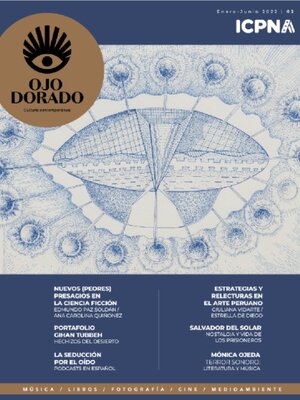 cover image of Ojo Dorado N°2